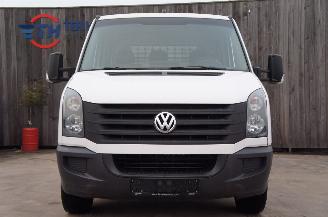Volkswagen Crafter 2.0 TDi Kieper/kipper Dubbele Cabine Airco 7-Persoons 80KW Euro 5 picture 6