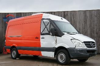 Mercedes Sprinter 311 CDi Koeling 0° Buitenstroom Automaat 80KW Euro 4 picture 5