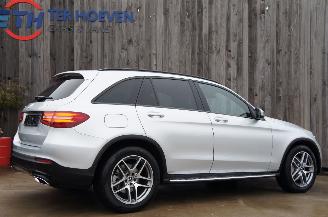 Mercedes GLC GLC 350d 4-Matic Airco Cruise Navi Pano LED Stoelverwarming 190KW Eu6 picture 3