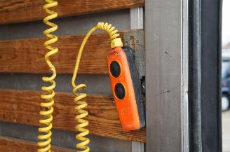 Volkswagen Crafter 2.5 TDi Automaat Koffer Laadklep Airco Cruise 100KW Euro 4 picture 19