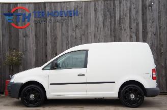 skadebil auto Volkswagen Caddy 2.0 SDi L1H1 2-Persoons Cruise Trekhaak 51KW Euro 4 2007/2