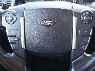 Land Rover Range Rover sport 3.0 TDV6 HSE Motor Schade! Airco Navi Cruise Xenon Luftfederung 155KW Euro 5 picture 15