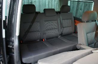 Volkswagen Transporter T5 Multivan 2.5 TDi 7-Persoons Airco Navi Cruise Stoelverw. 96KW Euro 4 picture 14