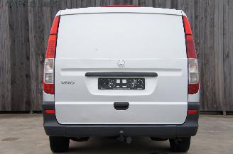 Mercedes Vito 109 CDi Lang Dubbele Cabine Cruise Leder Trekhaak 65KW picture 7