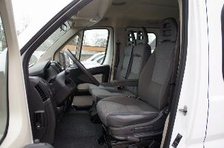 Peugeot Boxer 2.2 HDi Open Laadbak Dubbele Cabine Klima 7-Sitzer 96KW Euro 5 picture 11