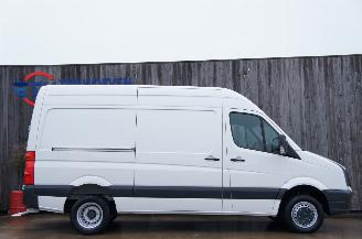 Volkswagen Crafter 2.0 TDi L2H2 Airco Navi Cruise Trekhaak 3,5 Ton 100KW Euro 5 picture 4