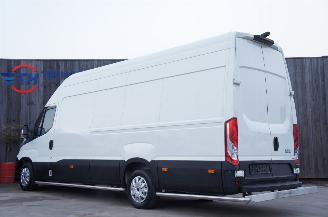Iveco Daily 35S14 2.3 HPi Hi-Matic Luchtvering L5H3 Luifel Klima Cruise 100KW Euro 6 picture 2