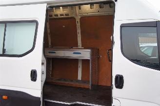 Iveco Daily 35S14 2.3 HPi Hi-Matic Luchtvering L5H3 Luifel Klima Cruise 100KW Euro 6 picture 10