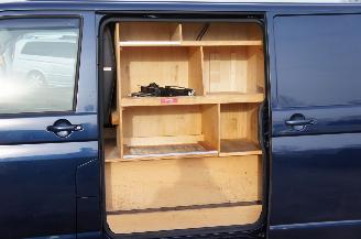 Volkswagen Transporter T5 2.0 TDi L1H1 4-Motion Schuifdeur 2X Airco Cruise Metallic 103KW Euro 5 picture 12