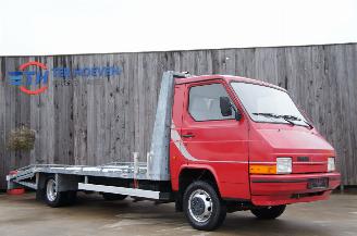 Nissan Trade CH3LRG 3.0 Autotransporter Lier Trekhaak 63KW picture 8