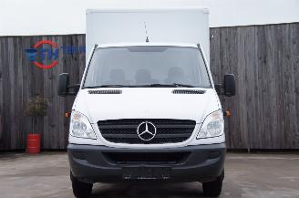 Mercedes Sprinter 513 CDi Koffer Laadklep Automaat Airco 95KW Euro 5 picture 11