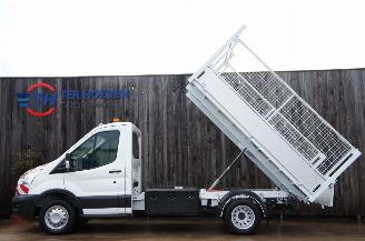  Ford Transit 2.2 TDCi Kipper Kieper Trekhaak N1 92KW Euro 5 2015/3