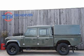 Voiture accidenté Land Rover Defender 130 2.5 TD5 Crew Cab 4X4 5-Persoons 90KW Euro 4 2006/9
