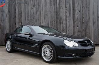 Mercedes Sl-roadster SL 55 AMG Stoelverwarming/verkoeling ABC Xenon Bose 368KW Euro 4 picture 5