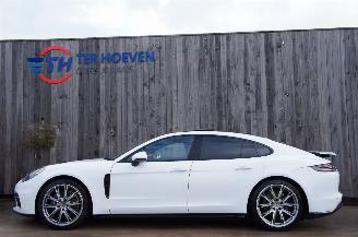 Coche accidentado Porsche Panamera 3.0 Pano LED Bose Keyless Entry + GO! 243KW Euro 6 2018/7