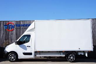 krockskadad bil auto Opel Movano 2.3 CDTi Koffer N1 Airco Navi Cruise 107KW Euro 5 2012/9