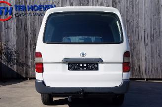 Toyota Hi-Ace 2.5 D4-D Dubbele Cabine 6-Persoons Trekhaak 65KW picture 7