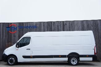 Auto incidentate Renault Master 2.3 DCi L4H2 Dubbellucht Airco Cruise Camera Trekhaak 100KW Euro 5 2014/11