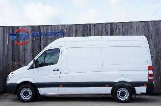 Unfallwagen Mercedes Sprinter 315 CDi L2H2 Automaat  Airco Cruise Camera 110KW Euro 4 2009/5