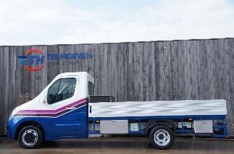 Auto incidentate Opel Movano 2.3 CDTi Open Laadbak Airco 3-persoons Trekhaak 110KW Euro 5 2013/7