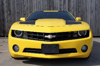 Chevrolet Camaro 3.6 V6 Bumble Bee ombouw ! Airco Stoelverwarming Camera picture 6