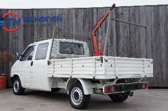 Volkswagen Transporter T4 2.4 Open Laadbak Dubbele Cabine Trekhaak 57KW picture 2