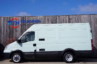 Voiture accidenté Iveco Daily 35C15 3.0 HPi Omgebouwd voor Motorcross Luifel 107WK 2008/11