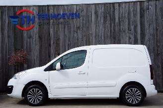 škoda osobní automobily Peugeot Partner 1.6 BlueHDi L1H1 Airco Navi Cruise Trekhaak 55KW Euro 6 2017/4