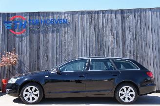 Schadeauto Audi A6 2.7 TDi Kombi Airco Cruise Automaat 120KW Euro 4 2005/11