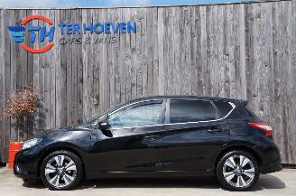 Coche accidentado Nissan Pulsar 1.5 DCi Acenta Airco Navi Cruise Xenon Stoelverwarming 81KW Euro 5 2015/1