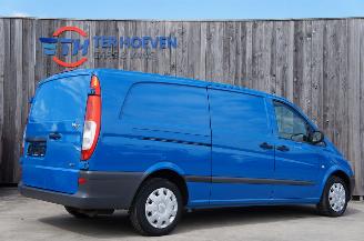 Mercedes Vito 110 CDi Extralang Airco Radio CD 70KW Euro 5 DPF picture 3