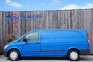 Avarii autoturisme Mercedes Vito 110 CDi Extralang Airco Radio CD 70KW Euro 5 DPF 2012/1