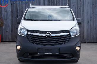 Opel Vivaro 1.6 CDTi L1H1 Airco Navi Cruise Camera 92KW Euro 6 picture 6