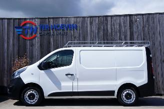 skadebil auto Opel Vivaro 1.6 CDTi L1H1 Airco Navi Cruise Camera 92KW Euro 6 2019/5