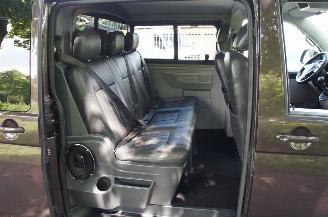 Volkswagen Transporter T5 2.0 TDi Lang Dubbele Cabine Airco Navi Cruise 103KW Euro 5 picture 11