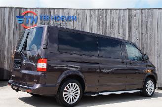 Volkswagen Transporter T5 2.0 TDi Lang Dubbele Cabine Airco Navi Cruise 103KW Euro 5 picture 3