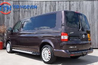 Volkswagen Transporter T5 2.0 TDi Lang Dubbele Cabine Airco Navi Cruise 103KW Euro 5 picture 2