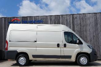 Peugeot Boxer 2.2 HDi L2H2 Airco Cruise Trekhaak 110KW Euro 5 picture 4