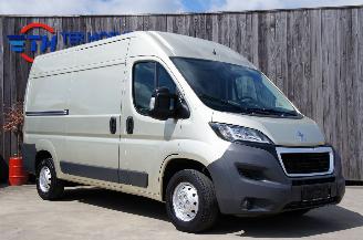 Peugeot Boxer 2.2 HDi L2H2 Airco Cruise Trekhaak 110KW Euro 5 picture 5