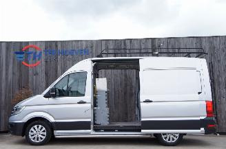 Avarii autoturisme Volkswagen Crafter 2.0 TDi L3H3 Highline Automaat 2X Schuifdeur 130KW Euro 6 2020/5