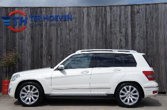 škoda osobní automobily Mercedes Glk-klasse GLK 350 CDi 4-Matic Airco Navi Cruise Pano Memory Xenon 170KW Euro 5 2011/5