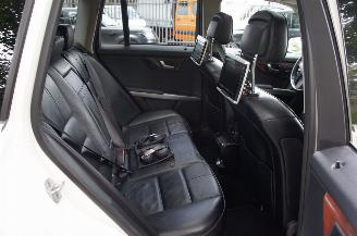Mercedes Glk-klasse GLK 350 CDi 4-Matic Airco Navi Cruise Pano Memory Xenon 170KW Euro 5 picture 11
