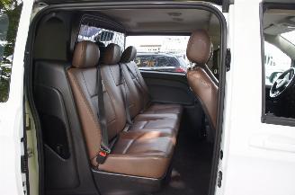 Mercedes Vito 119 CDi Lang Koeling 0° Dubbele Cabine Airco Navi Cruise 140KW Euro 6 picture 13