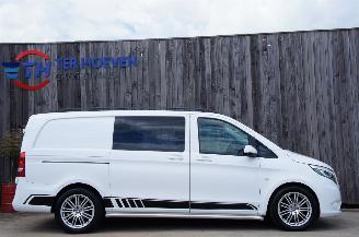 Mercedes Vito 119 CDi Lang Koeling 0° Dubbele Cabine Airco Navi Cruise 140KW Euro 6 picture 5