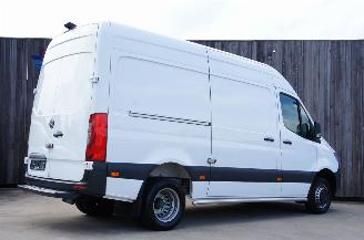 Mercedes Sprinter 514 CDi L2H2 N1 Airco Navi Cruise Stoelverw. Apple Carplay 105KW Euro 6 picture 4