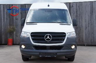 Mercedes Sprinter 514 CDi L2H2 N1 Airco Navi Cruise Stoelverw. Apple Carplay 105KW Euro 6 picture 7