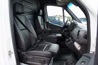 Mercedes Sprinter 514 CDi L2H2 N1 Airco Navi Cruise Stoelverw. Apple Carplay 105KW Euro 6 picture 11