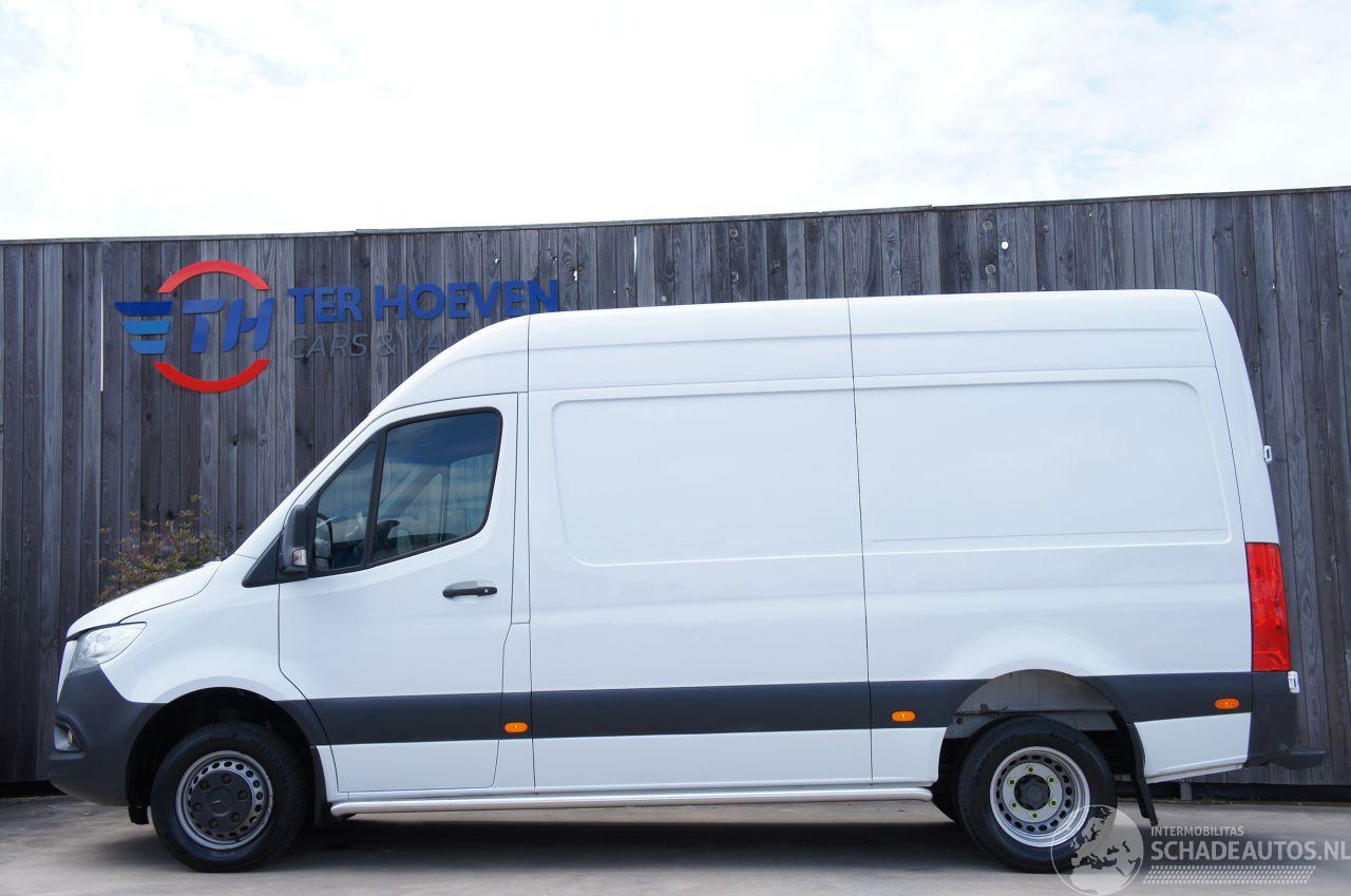 Mercedes Sprinter 514 CDi L2H2 N1 Airco Navi Cruise Stoelverw. Apple Carplay 105KW Euro 6
