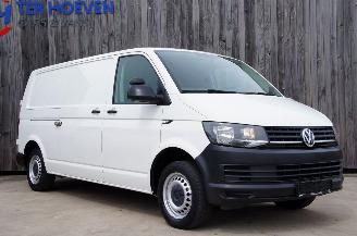 Volkswagen Transporter T6 2.0 TDi Lang Airco Cruise Trekhaak 75KW Euro 6 picture 5