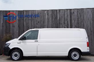 Auto incidentate Volkswagen Transporter T6 2.0 TDi Lang Airco Cruise Trekhaak 75KW Euro 6 2017/10